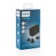 Philips Ultra Fast PD Travel-Charger, schwarz, Ansicht 5