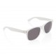 UV 400 Sonnenbrille, weiß