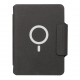 Artic magnetisches 10W Wireless Charging Notizbuch, schwarz, Ansicht 4