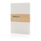 Impact Softcover A5 Notizbuch mit Steinpapier, weiß