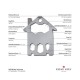 ROMINOX® Key Tool // House - 21 Funktionen (Haus), Ansicht 7