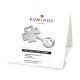 ROMINOX® Key Tool // Lucky Charm - 19 functions (Kleeblatt Glücksbringer), Ansicht 2