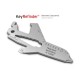 ROMINOX® Key Tool // Airplane - 18 functions (Flugzeug), Ansicht 10