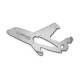 ROMINOX® Key Tool // Airplane - 18 functions (Flugzeug), Ansicht 9