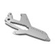 ROMINOX® Key Tool // Airplane - 18 functions (Flugzeug), Ansicht 5