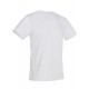 Crew Neck T-Shirt Active Cotton Touch - White