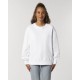 Unisex Sweatshirt Radder white L