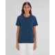 Unisex T-Shirt Creator Denim mid washed indigo L