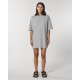 Damen T-Shirt-Kleid Stella Twister heather grey S
