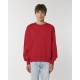 Unisex Sweatshirt Radder red L