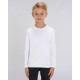 Kinder T-Shirt Mini Hopper white 5-6