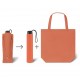 Schirm & Shopper Schirm und Tasche,orange