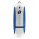 USB-Stick Oval 8GB - blau