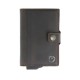 Valenta Card Case Plus Wallet - vintage brown