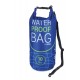 Outdoor-Tasche für Wassersport WATERPROOF BAG - blau