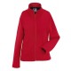 Ladies SmartSoftshell Jacket - Classic Red