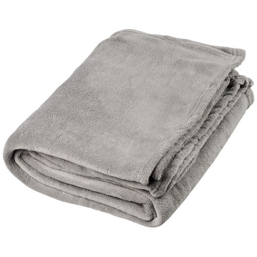 Bay extra fleece deken als Relatiegeschenken bedrukken | Promostore 863511582