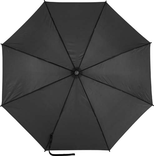 190T polyester automatische paraplu