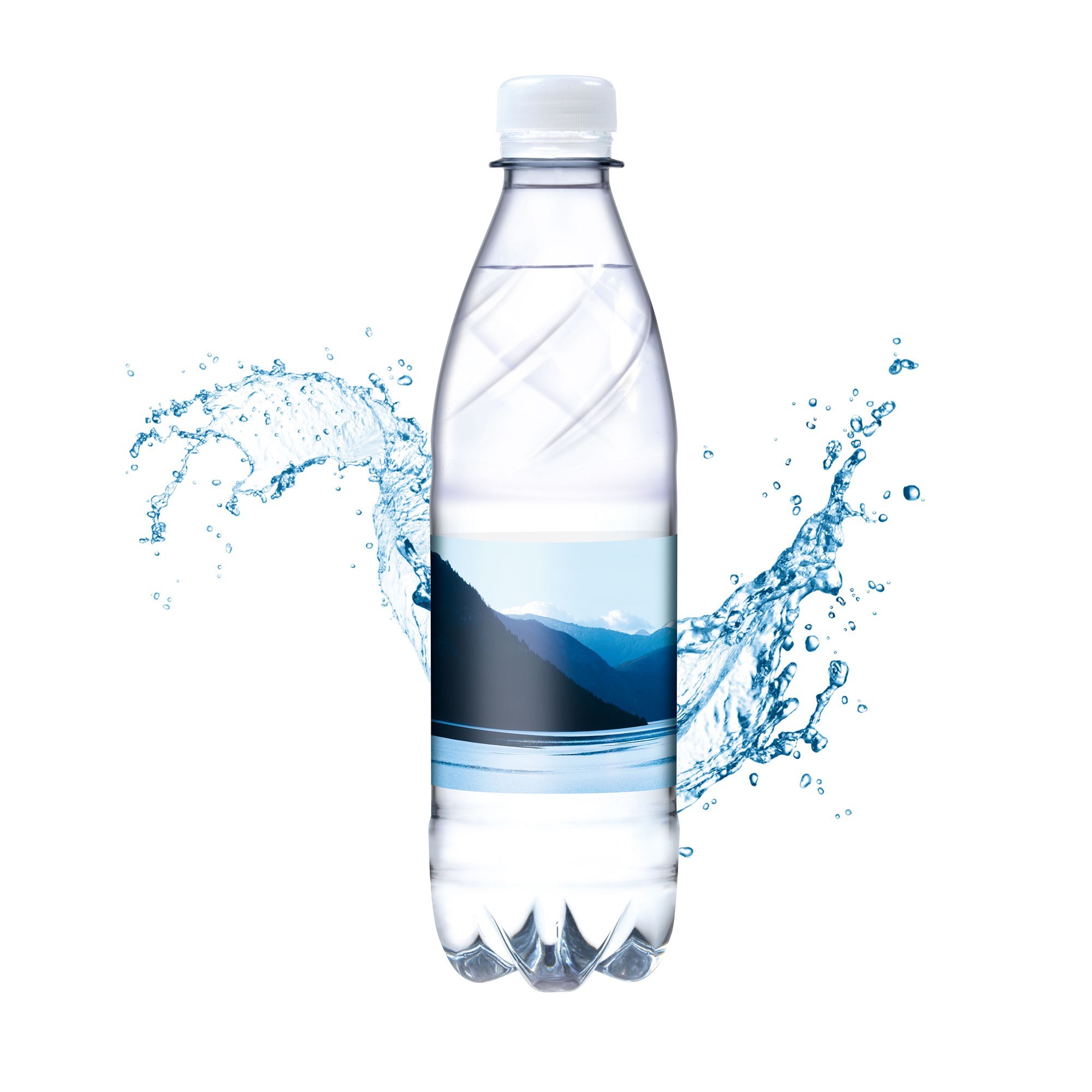 Tafelwater, 500 ml, medium (fles "budget")