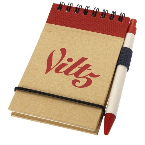 eenheid Streng dauw Zurse notitieboekje met pen als Relatiegeschenken bedrukken | Promostore  863309515