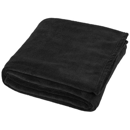 Bay extra fleece deken als Relatiegeschenken bedrukken | Promostore 863511582