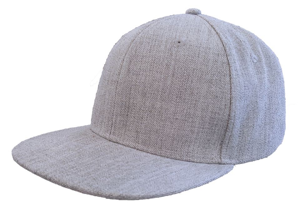 High profile cap