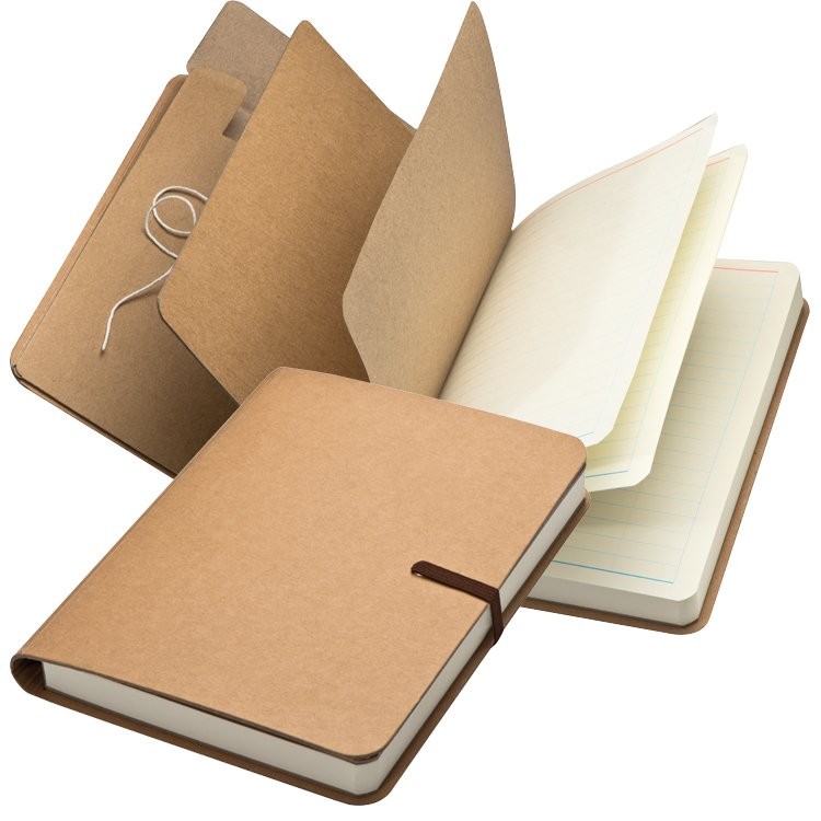 Faial Ruwe olie Pekkadillo Notitieboekje met 240 paginas als Relatiegeschenken bedrukken | Promostore  855430828