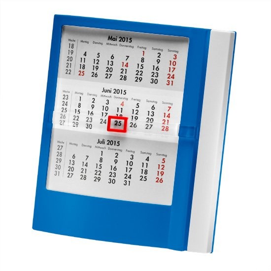 verlamming Bekwaam voor mij Bureaukalender als Relatiegeschenken bedrukken | Promostore 842374778