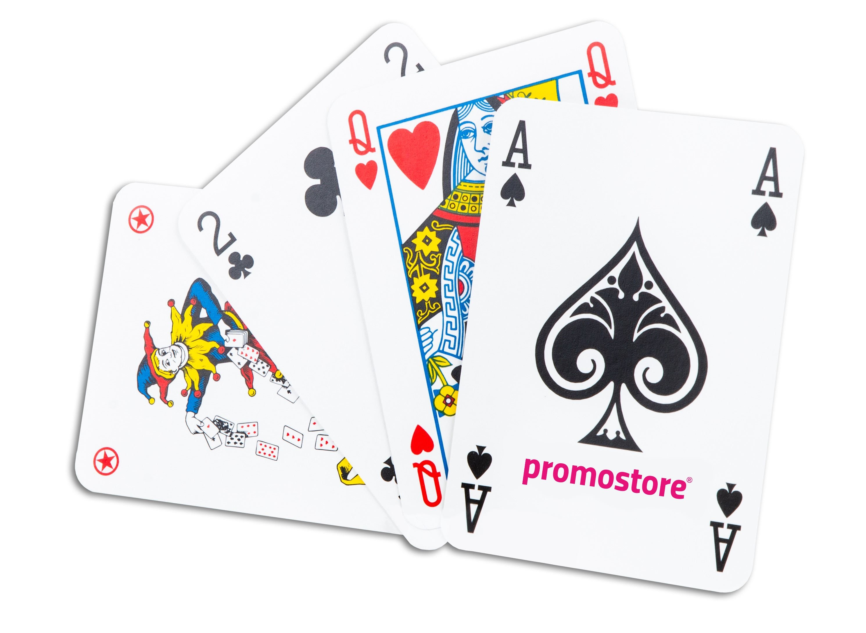 Pokerkaarten doosje (Superluxe)