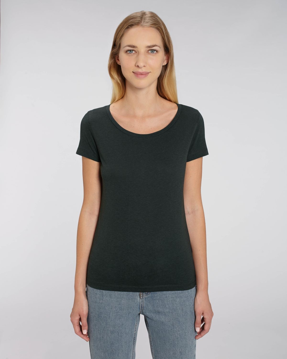 Vrouwen-T-shirt Stella Lover Modal