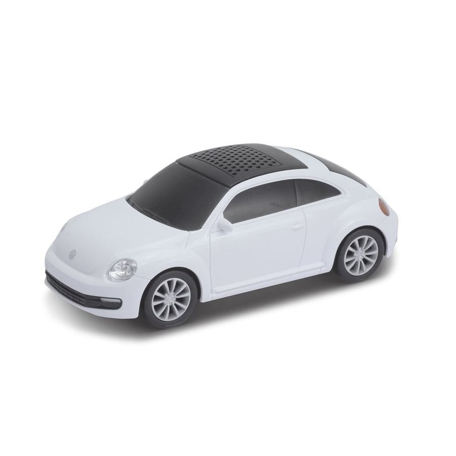 Luidspreker met Bluetooth® technologie VW Beetle 1:36 WHITE
