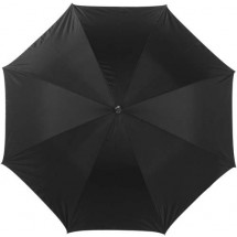 Paraplu - zwart / zilver