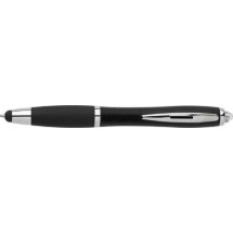 3-in-1 touch screen pen 'Austin' - zwart