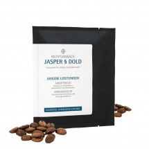 CoffeeBag - Bio Sipisopiso (mild) - Individueel Design, zwart