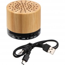 Bamboe Bluetooth speaker Fleedwood