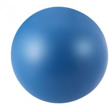 Anti stress bal - blauw