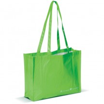 Pet tas - licht groen
