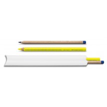 Eco Set with Document - brown, yellow, white