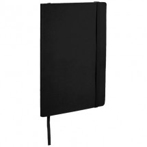Klassiek Soft Cover Notitieboek - zwart