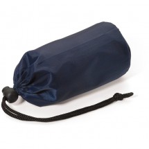 Microvezel sport handdoek - donker blauw