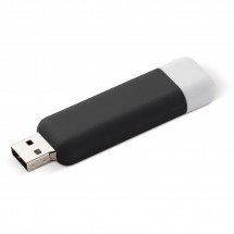 Modular USB stick 8GB - Zwart / Wit
