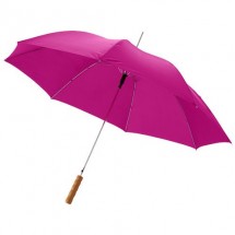 23" Lisa automatische paraplu - Magenta