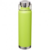 Thor Kupfer Vakuum Isolierflasche - limone