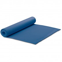 Fitness-Yoga mat met draagtas - Donker Blauw