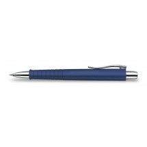 Poly Ball ballpooint pen blue - blue