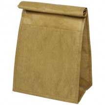 Paper Bag Kühltasche - braun