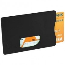 RFID Credit Card beschermer - zwart