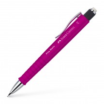 Mechanical pencil Poly Matic 0.7 pink - pink