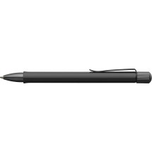 Hexo black ballpoint pen - black
