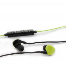 FlexSport Wireless Earbuds - green